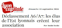 https://www.lyoncapitale.fr/Journal/Lyon/Politique/Politique/Declassement-A6-A7-les-elus-de-l-Est-lyonnais-creent-leur-association