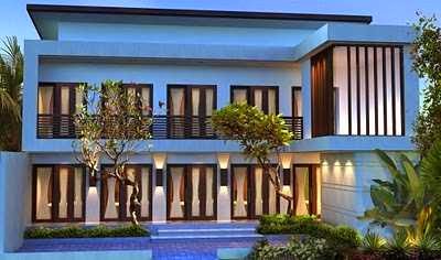  Cara Desain Rumah Idaman  di Bali