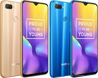 Realme U1 2019