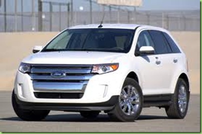 ford edge