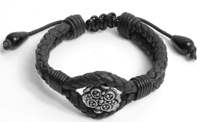 Bracelet Leather3