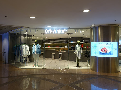 Café Off-White Harbour City