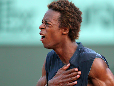 Gael Monfils Tennis Players Wallpapers