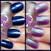 Essence Nail Colour 3 // #01 Midnight Date & City That Never Sleeps