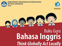 Buku Bahasa Inggris Kls 9