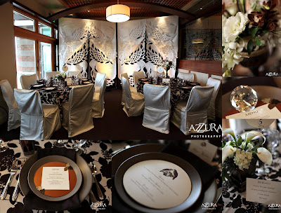 winter wedding decoration ideas for grand hotel