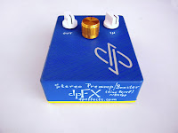 Stereo Preamp / Booster, line level