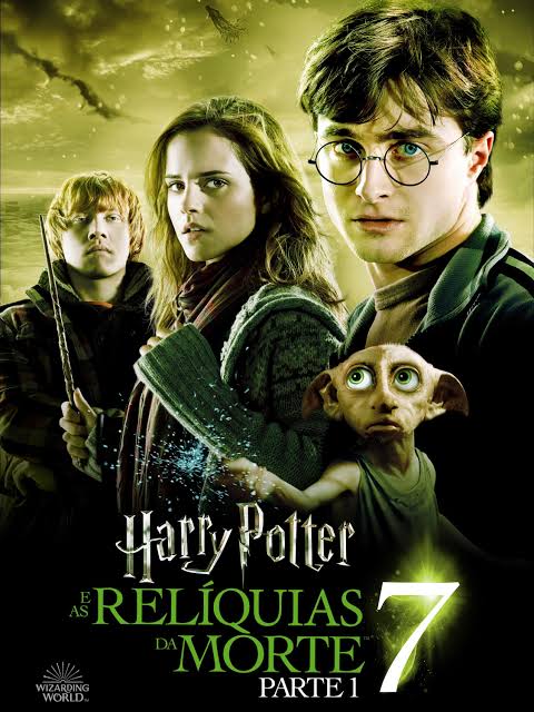 Harry Potter e as Relíquias da Morte: Parte 1 (2010)