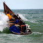 Speed boat Terbalik di Merauke, 11 Penumpang Hilang