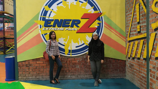 EnerZ Indoor Extreme Park