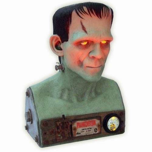 Where to buy Universal Monsters Frankenstein Limited Edition VFX Bust