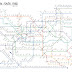 首爾地鐵捷運+地鐵圖心得