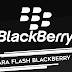 Cara Flash Blackberry 10