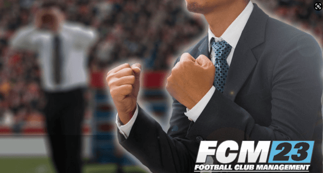 FCM23 Soccer Club Management MOD APK For Android