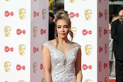 Stephanie Davis – BAFTA TV Awards 2019 in London