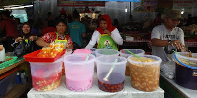 Tempat Buka Puasa Daerah Jakarta Pusat