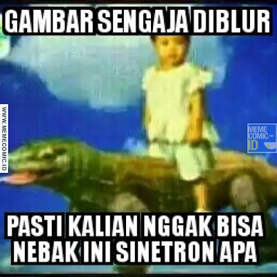 20 Meme Lucu 'Tebakan Disensor' Ini Kocak Banget, Ada yang Bisa Jawab?