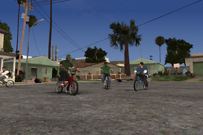 V Pack for Android v2 GTA San Andreas Android Mod Pack