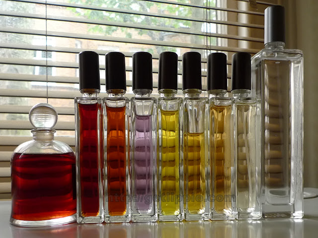 I'm A Collector: Serge Lutens
