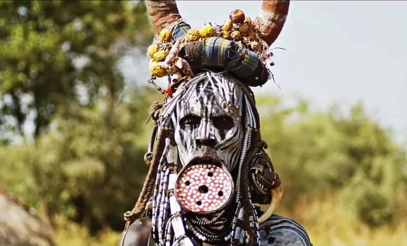 Mursi Tribe - The Strange Traditions of the World's Most Dangerous Tribe