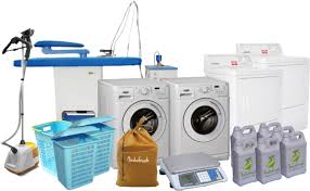 Peralatan Utama untuk Usaha Laundry