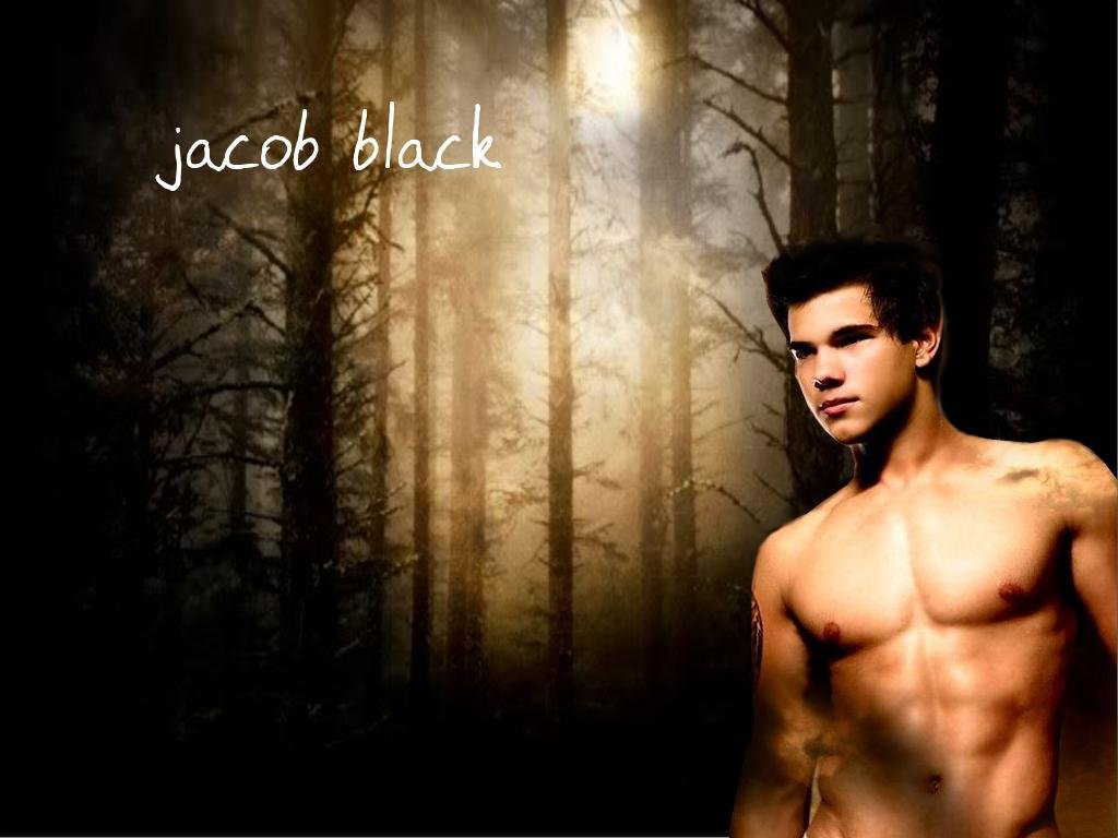 jacob black wallpaper