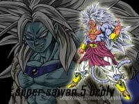 wallpaper dragon ball z gt