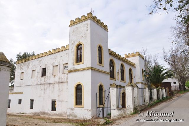 Molinos de agua de Santa Lucía