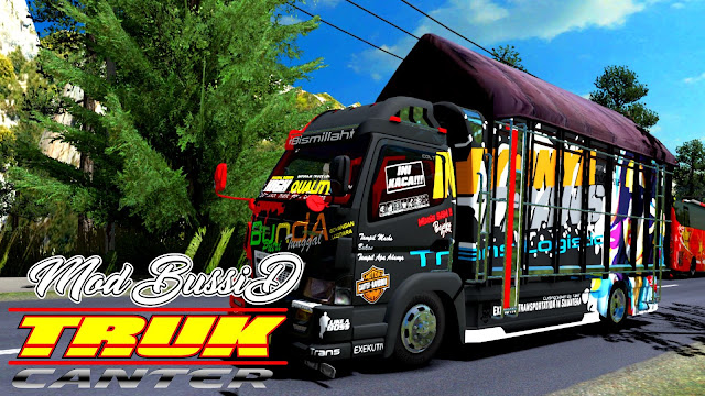 Bussid Mod Apk