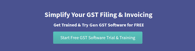 GEN GST Software Free Trial