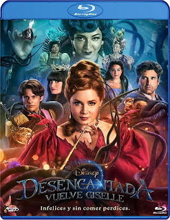 DESENCANTADA – DISENCHANTED – BD25 – DUAL LATINO – 2022 – (VIP)