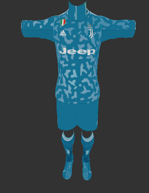 Pes 2013 Juventus Third Kit For 20192020 Kazemario Evolution