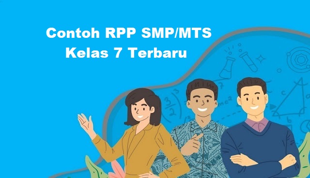 rpp smp kelas 7