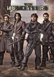 The Musketeers tv serial, timing, TRP rating this week, actress, actors photos