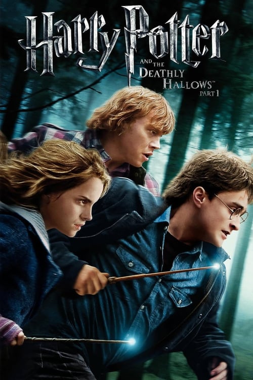 Watch Harry Potter and the Deathly Hallows: Part 1 2010 Full Movie With English Subtitles