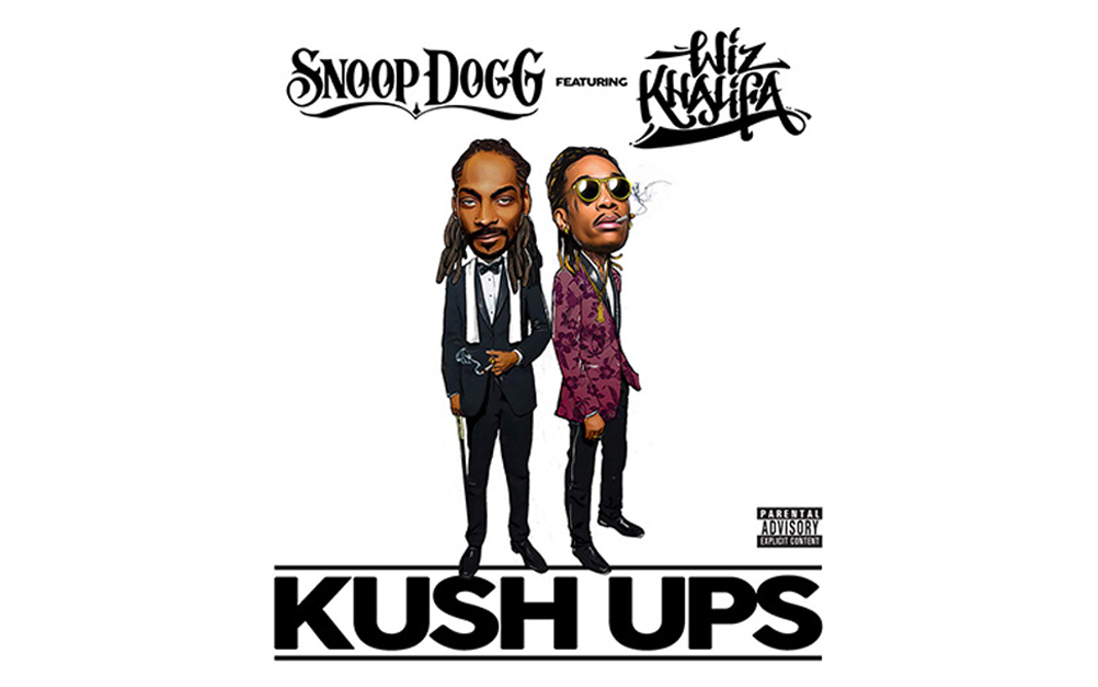 Snoop Dogg Wiz Khalifa kush Ups Video