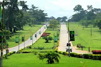 Image of OAU Botanical Garden