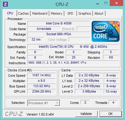 CPU-Z