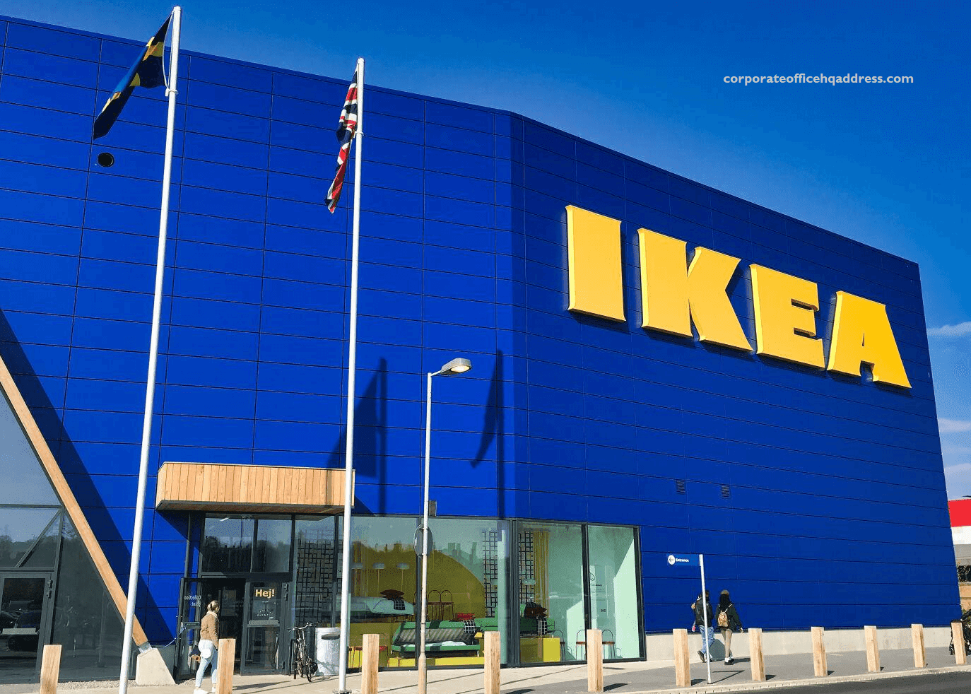 IKEA Corporate Office Headquarters (Address/Phone Number/E-Mail id)