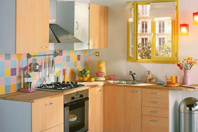 small kitchen cabinet storage ideas