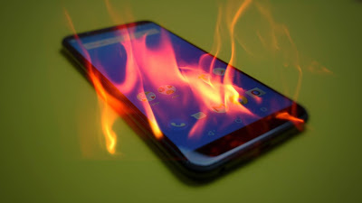 How to fix phone heating issue