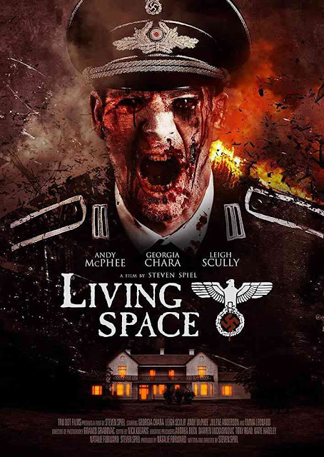 مشاهدة وتحميل فيلم الرعب و الدراما Living Space 2018 480p WEB-DL  مترجم عربي اون لاين وتحميل مباشر