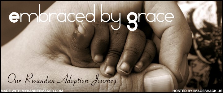 Embraced by Grace