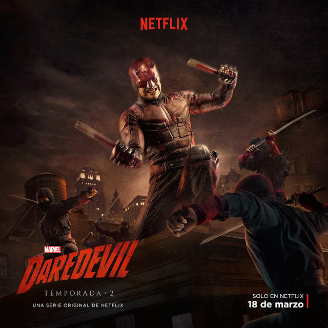 Reseña Serie: Daredevil - Segunda Temporada