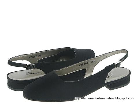 Famous footwear shoe:J744-150314