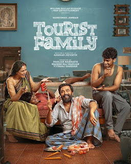 Tourist Family (2025)