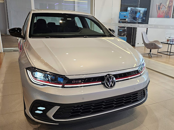 Volkswagen Polo é o carro mais vendido do Brasil no dia 19 de junho de 2023