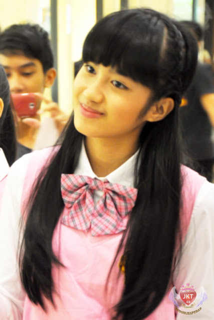 Neneng Rosdiana JKT48 ( Ochi JKT48 )