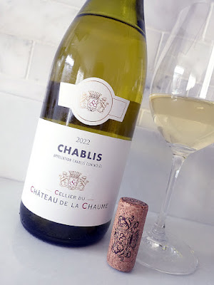 Cellier du Chateau de la Chaume Chablis 2022 (91+ pts)