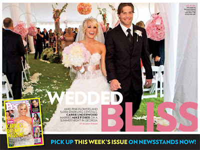 carrie underwood wedding, carrie underwood wedding dress, carrie underwood wedding photos 1